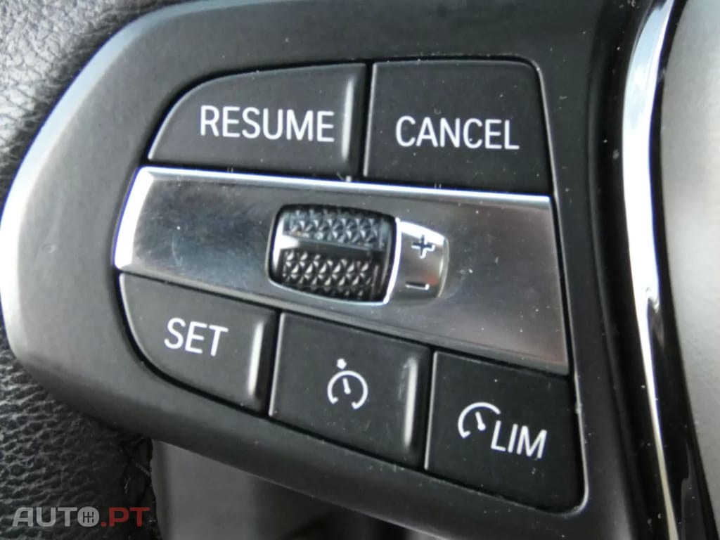 BMW 116 d Line Sport Auto