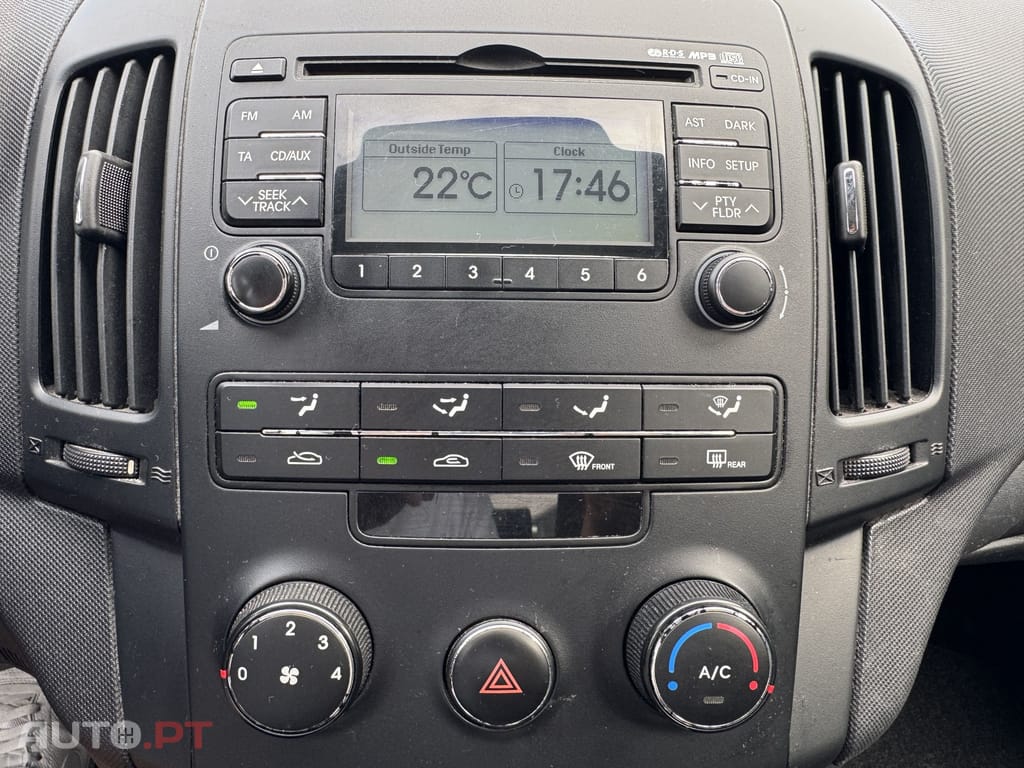 Hyundai i30 i30 1.6 CRDi