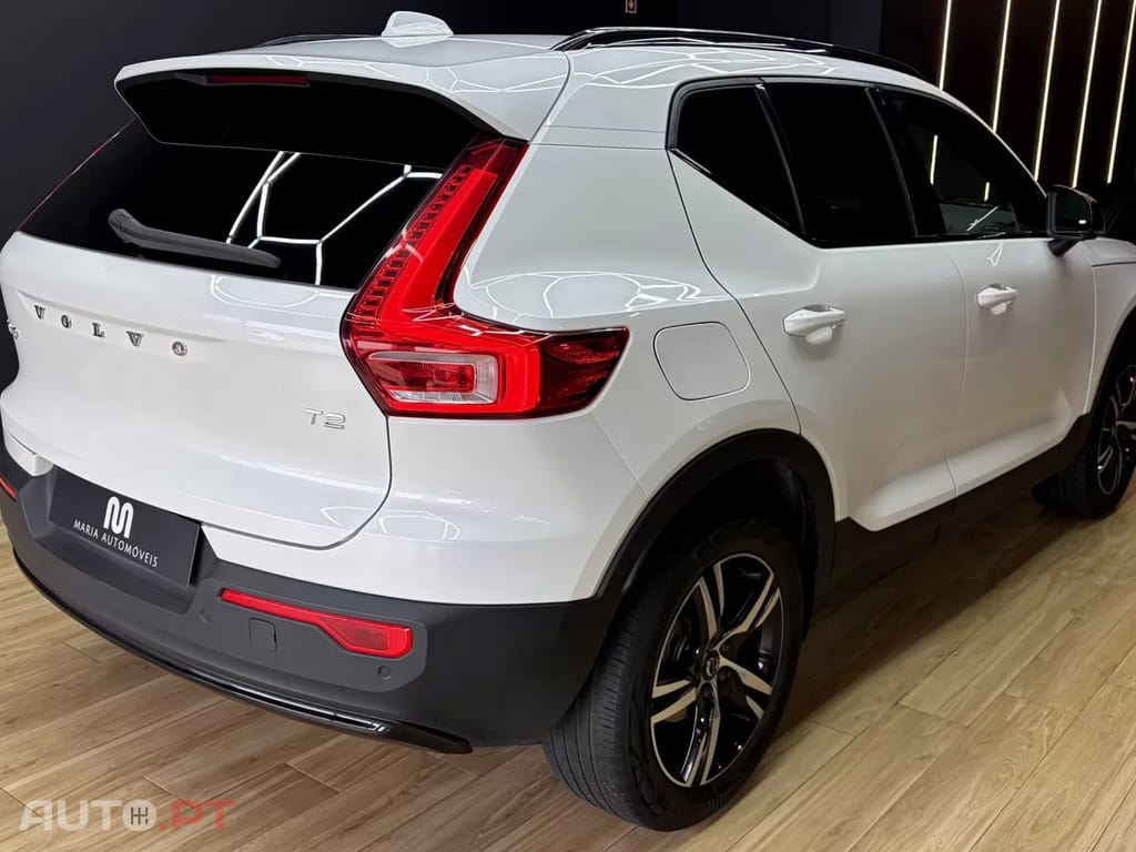 Volvo XC40 1.5 T3 Momentum