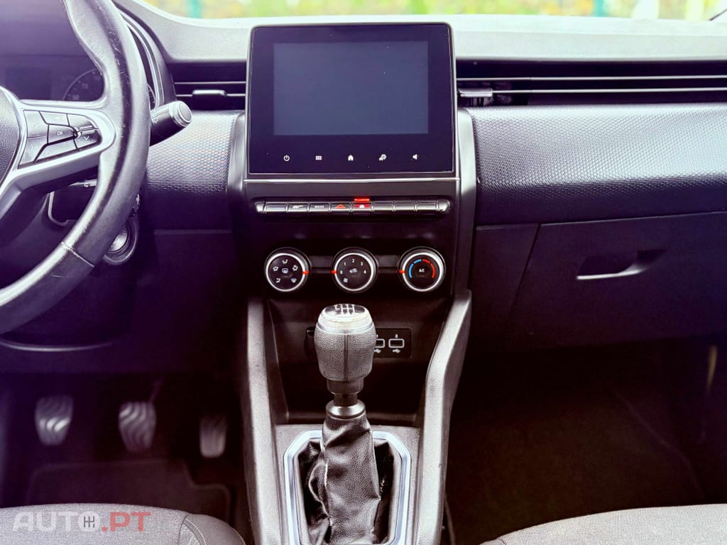 Renault Clio 1.5 Blue dCi Intens