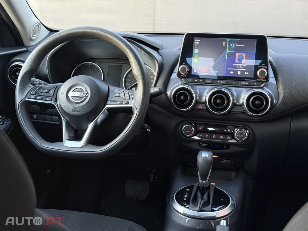 Nissan Juke 1.0 DIG-T Acenta DCT