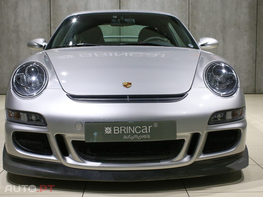 Porsche 911 Carrera GT3