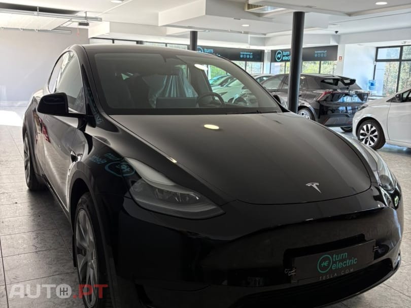 Tesla Model Y Tração Traseira