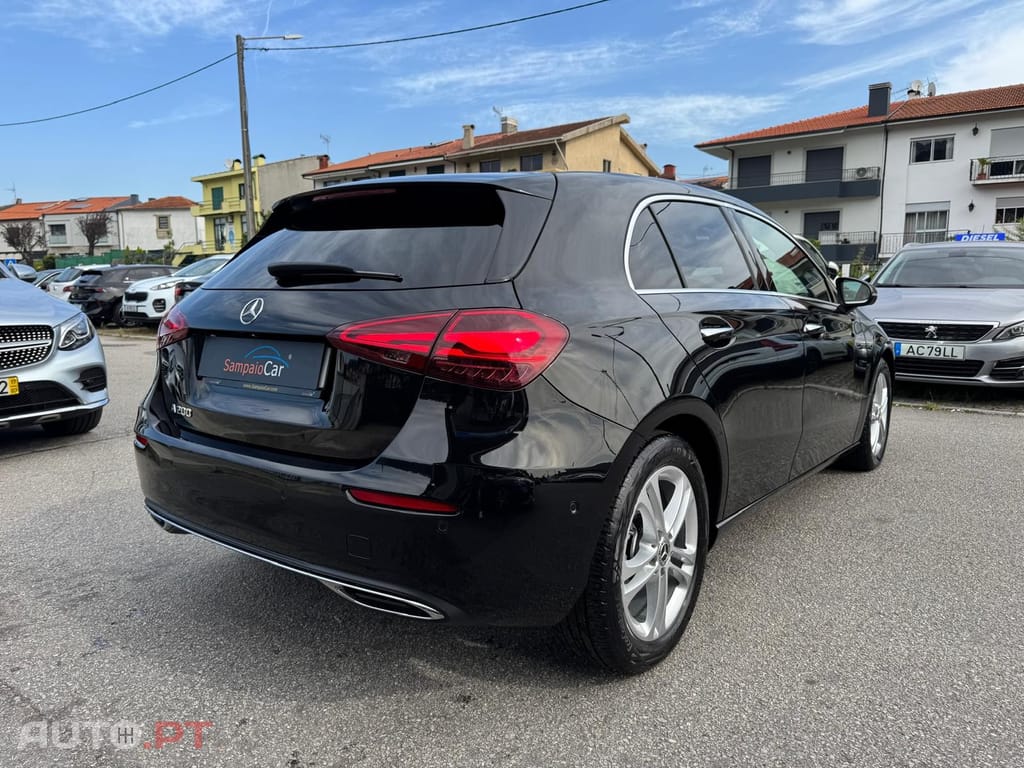 Mercedes-Benz A 200 Progressive Aut.