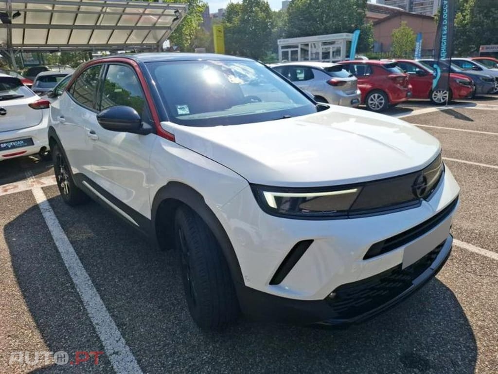 Opel Mokka-E GS Line