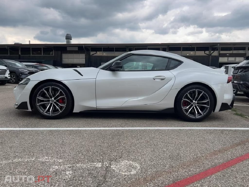Toyota GR Supra 2.0 Dynamic