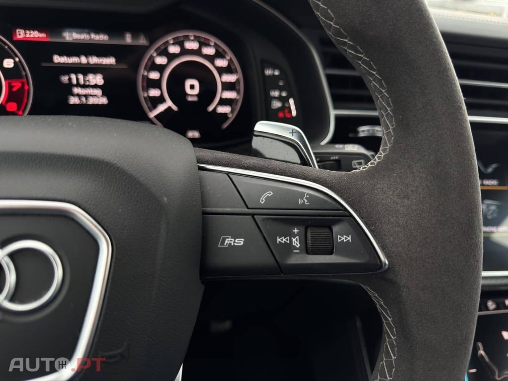 Audi RSQ8 4.0 TFSI