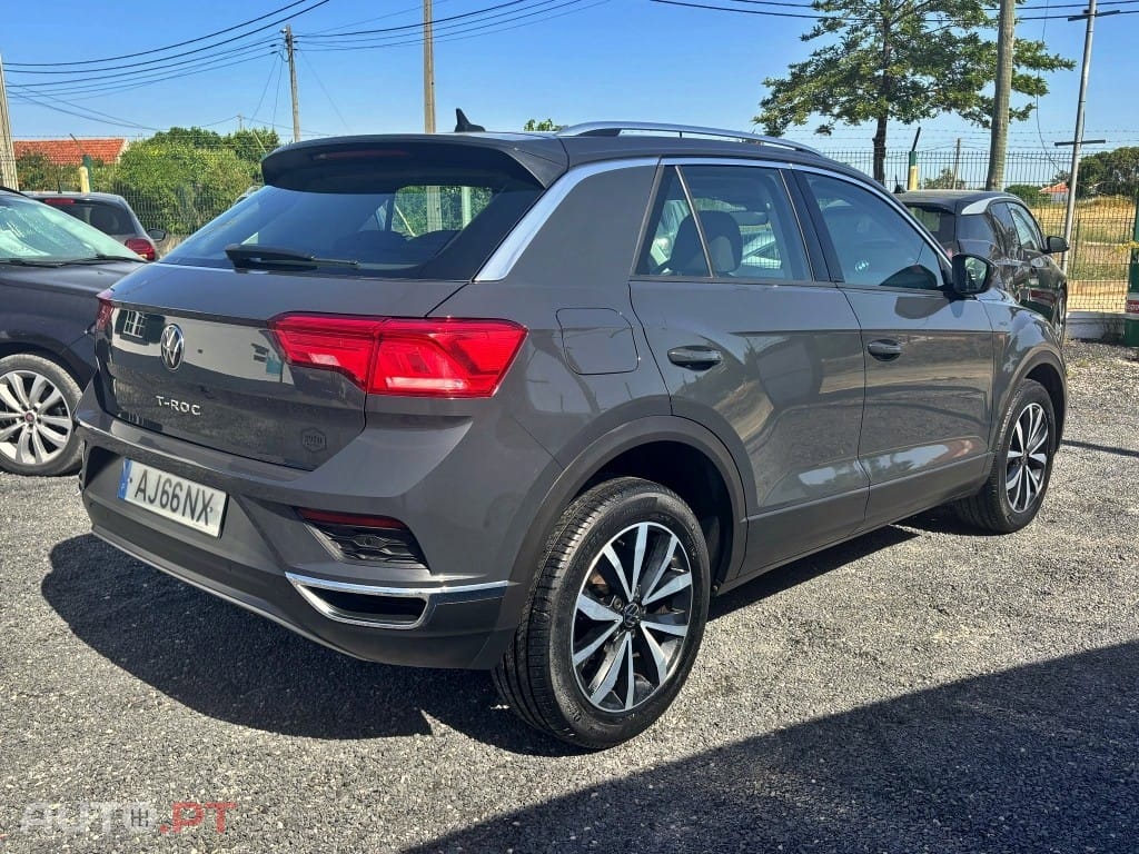Volkswagen T-Roc 1.0 TSI Style