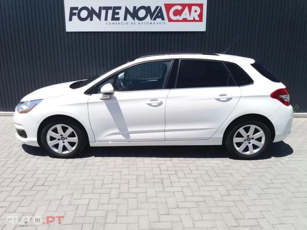 Citroen C4 1.6 HDi Seduction