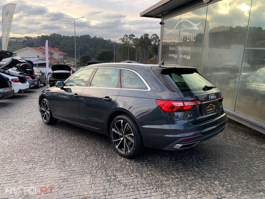 Audi A4 Avant 35 TDI Advanced S tronic