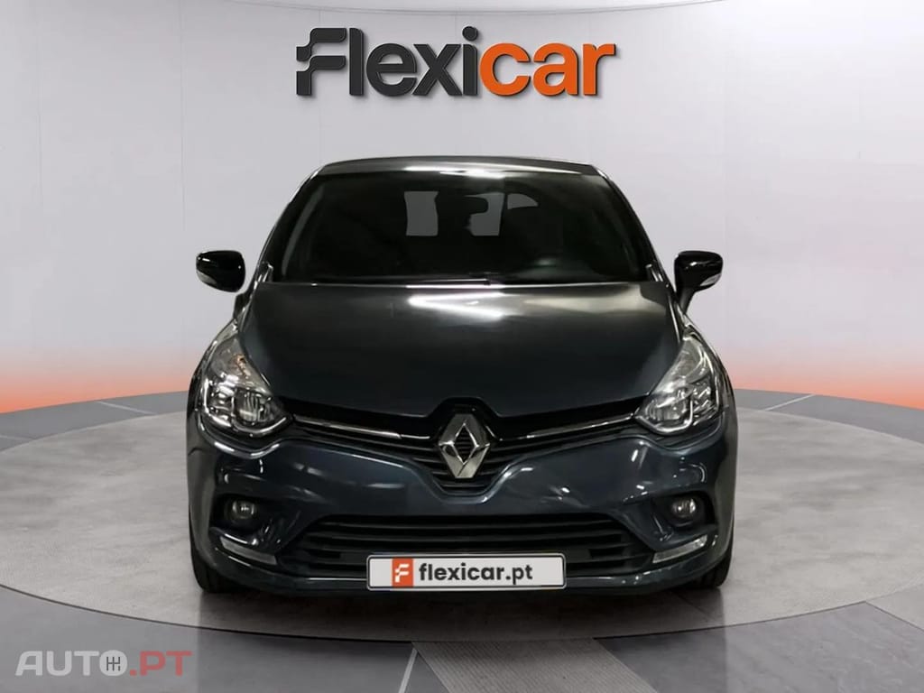 Renault Clio 0.9 TCe Limited