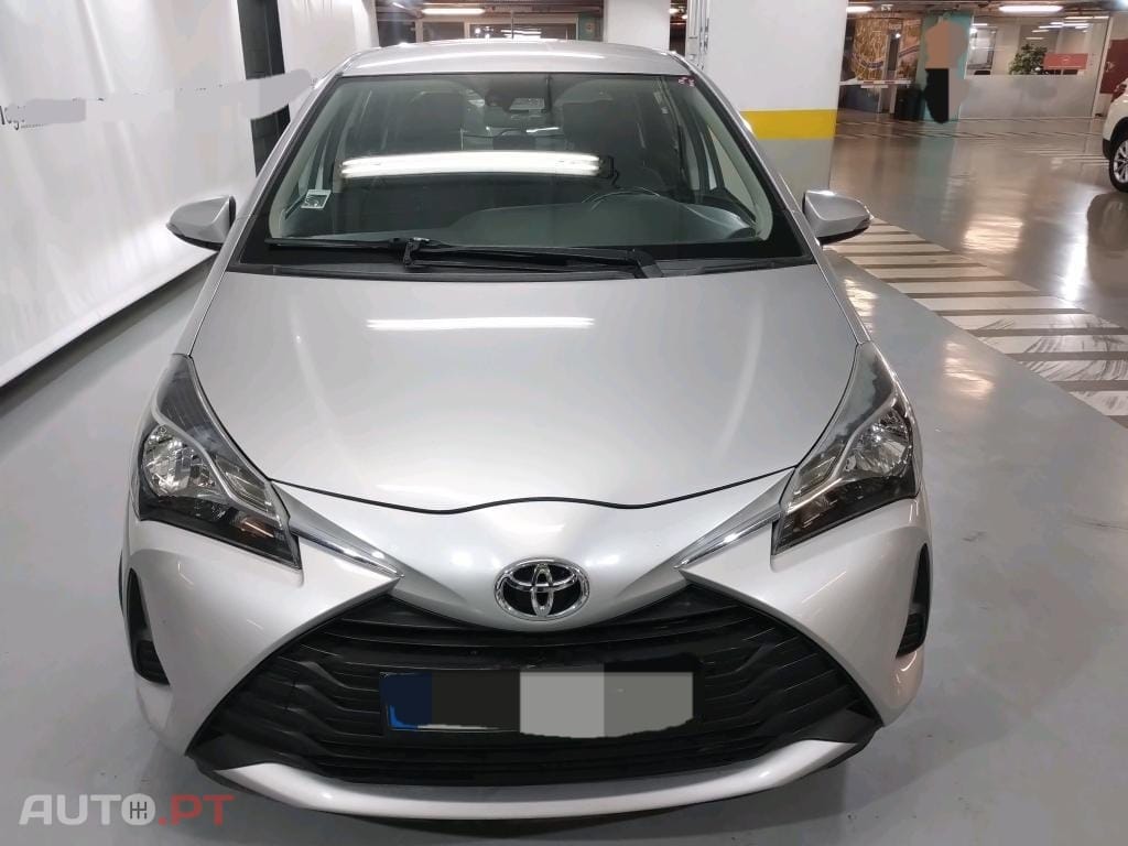 Toyota Yaris 1.4 D-4D Active+AC