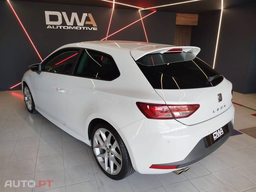 Seat Leon SC 2.0 TDI DPF S&S FR