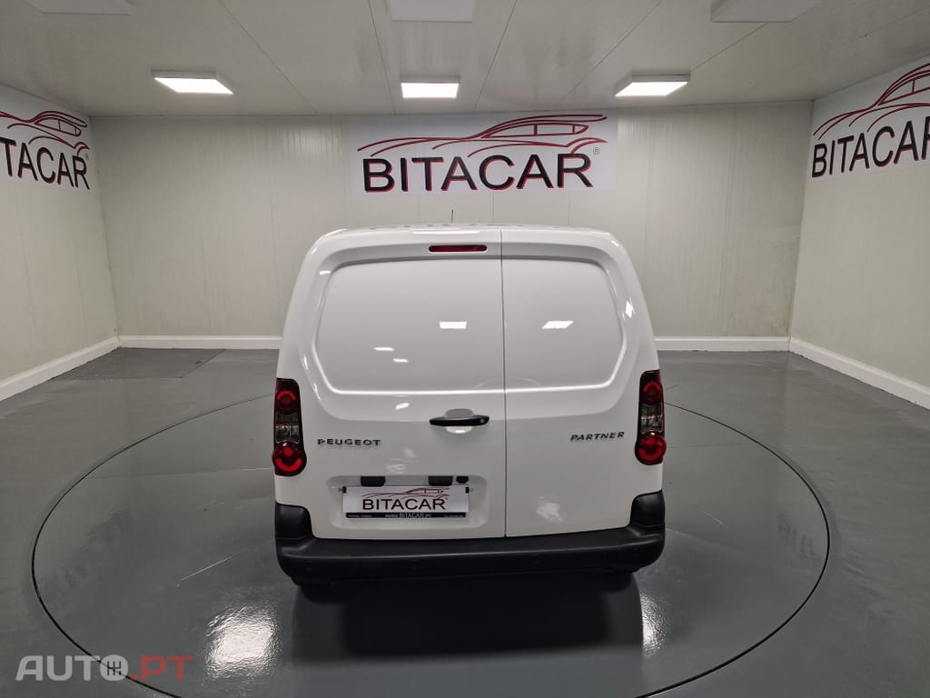 Peugeot Partner 1.6 BlueHDi L1 100CV SE Office