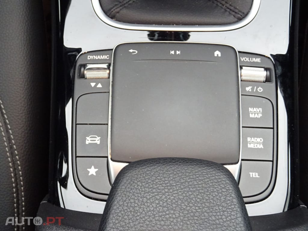 Mercedes-Benz A 180 d Style