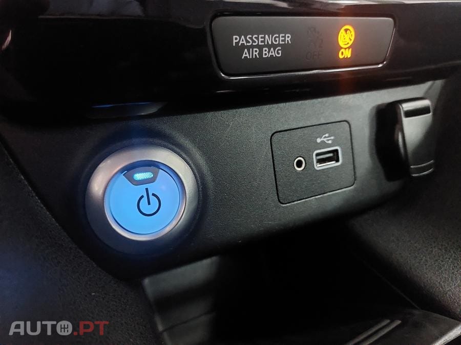 Nissan Leaf N-Connecta