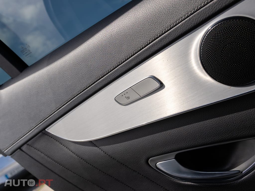 Mercedes-Benz GLC 250 d AMG Line 4-Matic