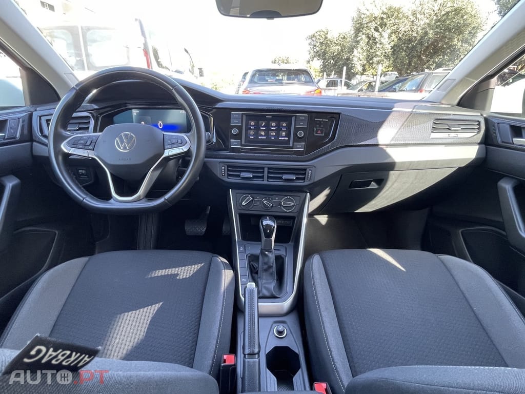 Volkswagen Taigo 1.0 TSI Life DSG
