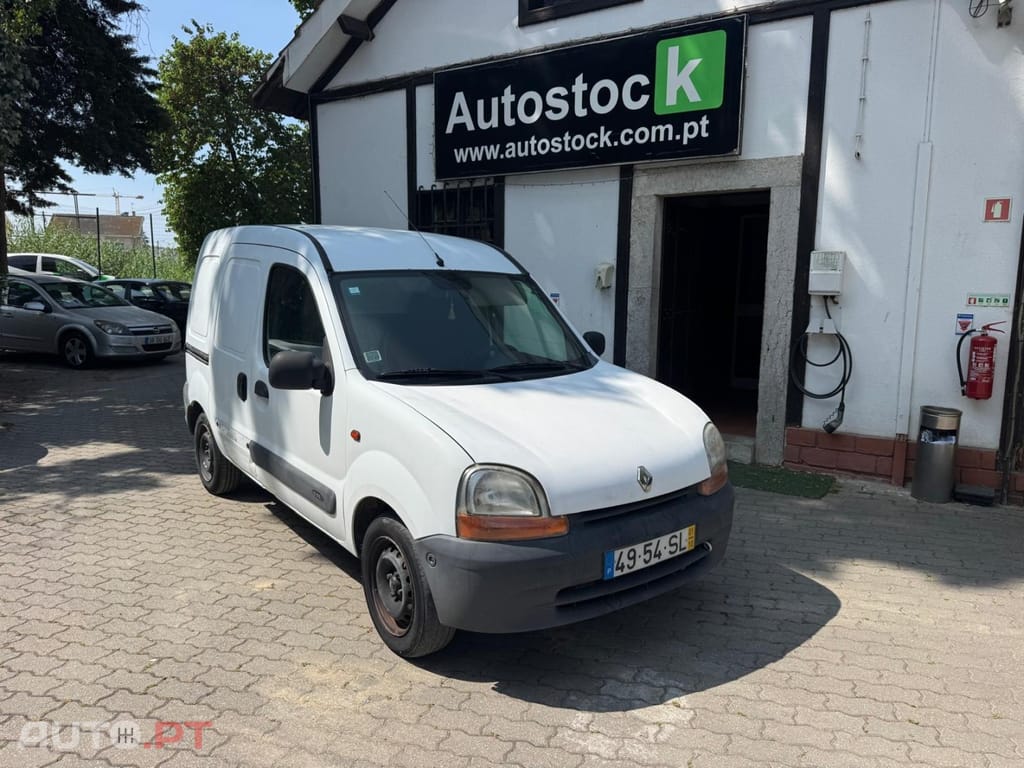Renault Kangoo Kangoo 1.9 D RN