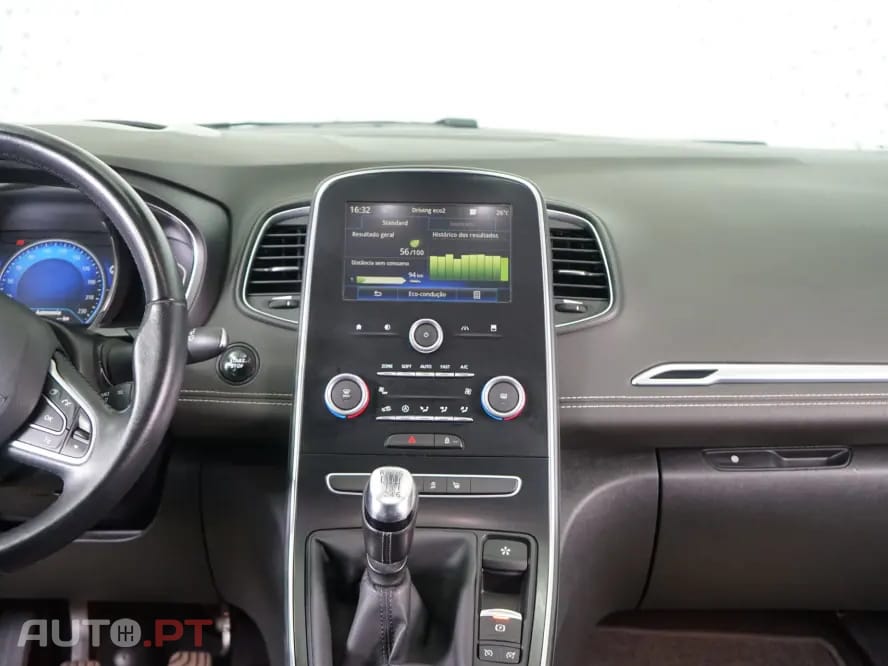 Renault Grand Scénic ENERGY TCe 130 INTENS
