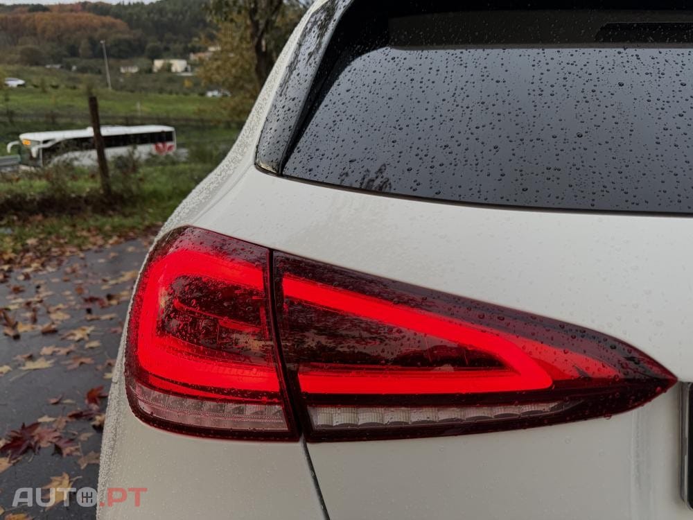 Mercedes-Benz A 250 e 8G-DCT Edition AMG Line