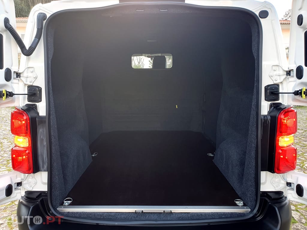 Toyota Proace 1.6 D-4D L1