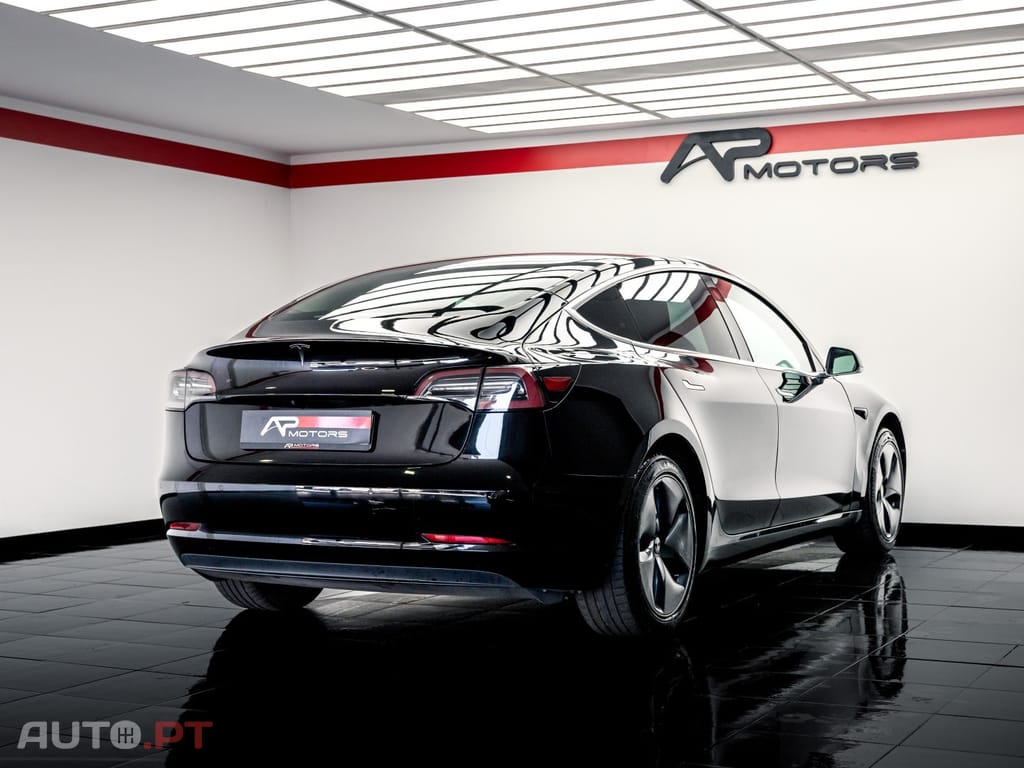 Tesla Model 3 Standard RWD Plus