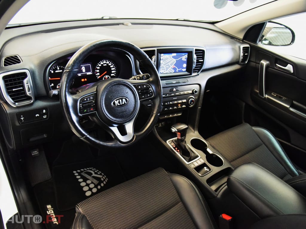 Kia Sportage 2.0 CRDi 4WD GT Line Aut.