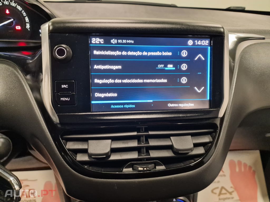 Peugeot 208 1.6 BlueHDi Active