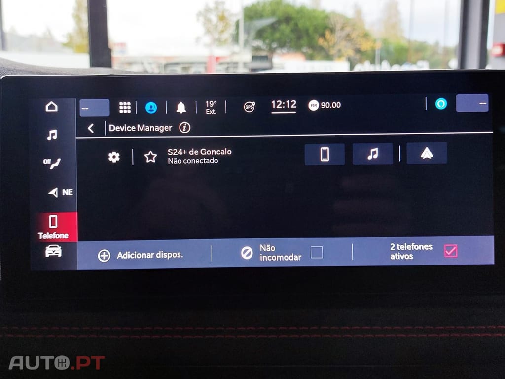 Alfa Romeo Tonale 1.3 Plug-In Hybrid Veloce e-AWD