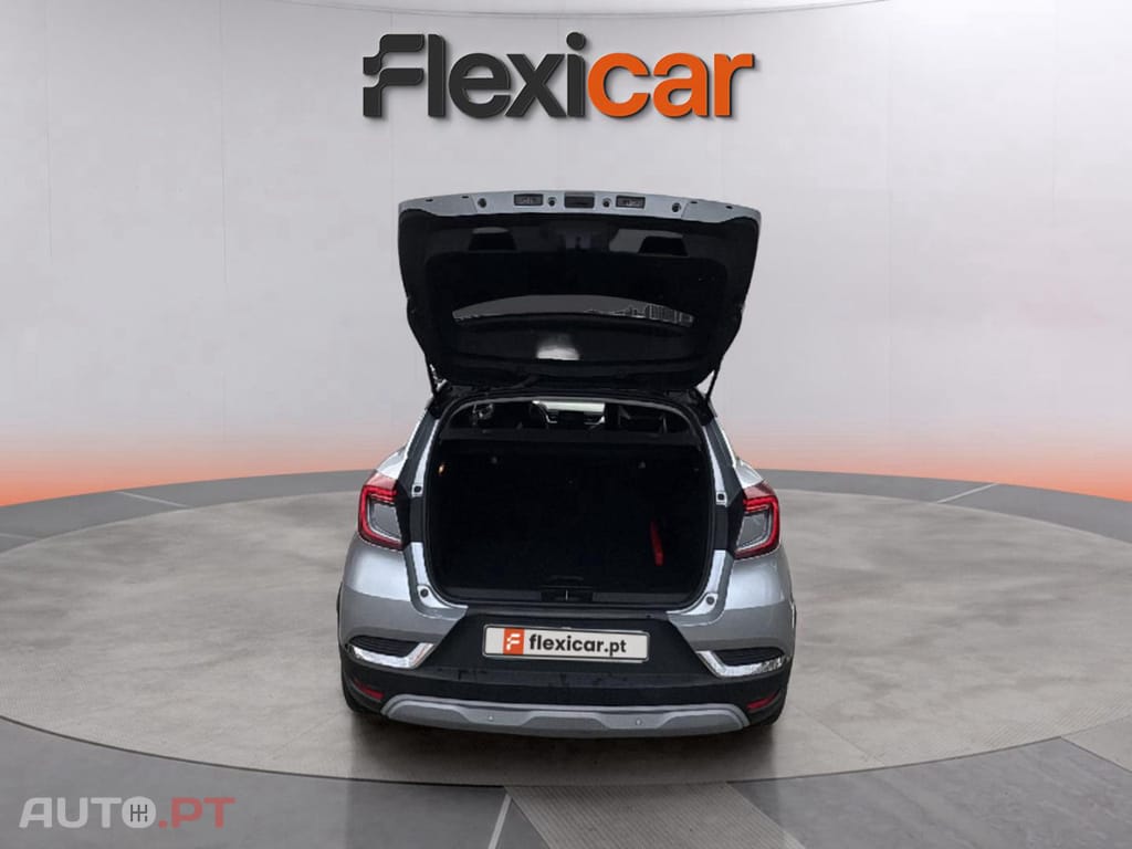 Renault Captur 1.0 TCe Zen