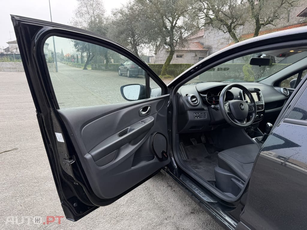Renault Clio 1.5 Blue dCi Limited