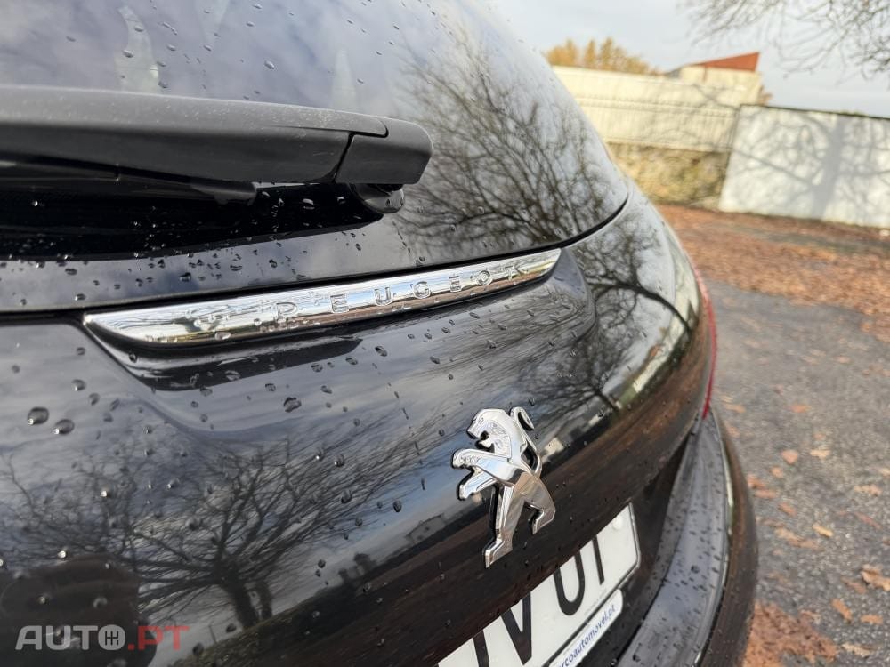 Peugeot 208 1.4 HDi Active