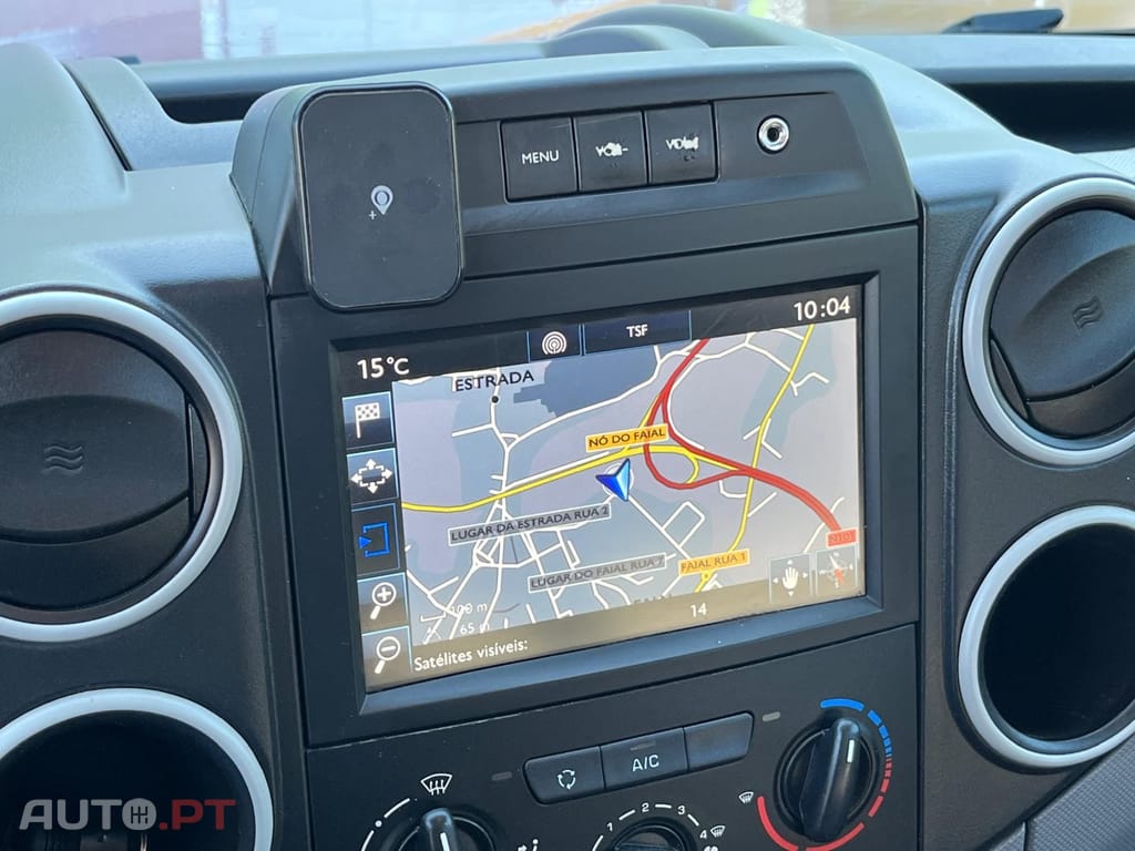 Peugeot Partner 1.6 BlueHDi L1 Premium