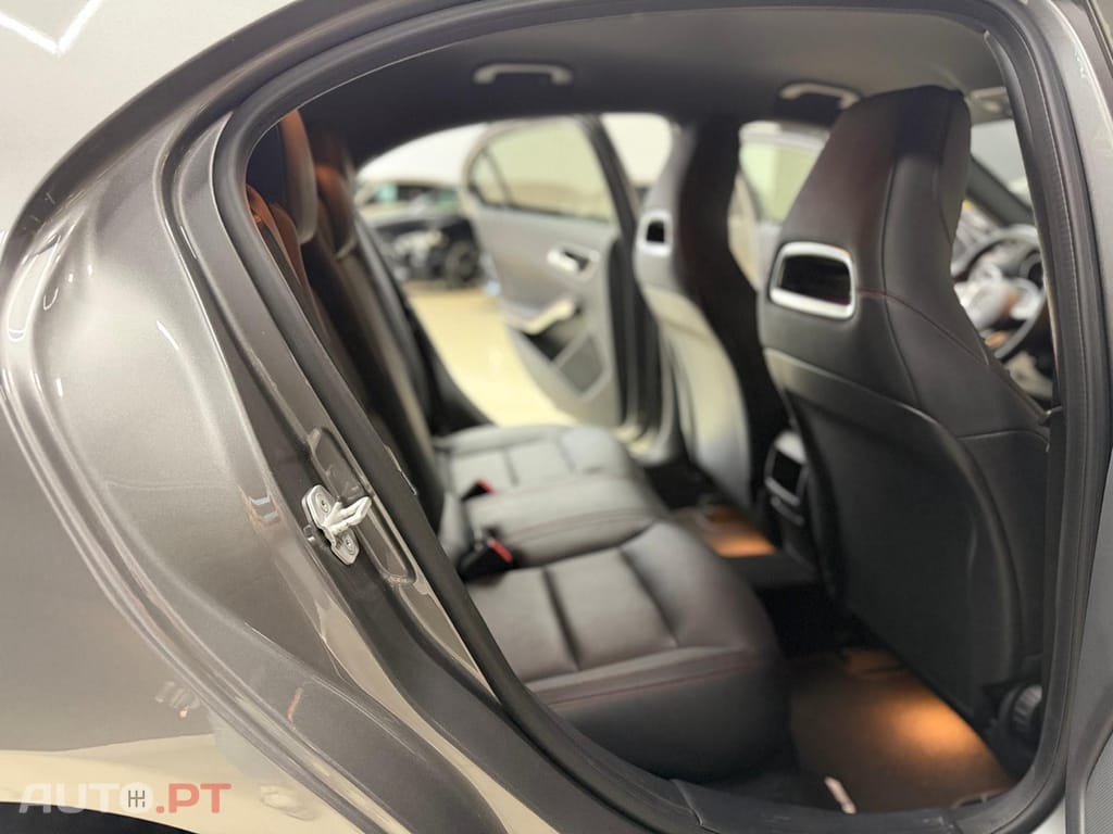 Mercedes-Benz A 220 d AMG Line Aut.