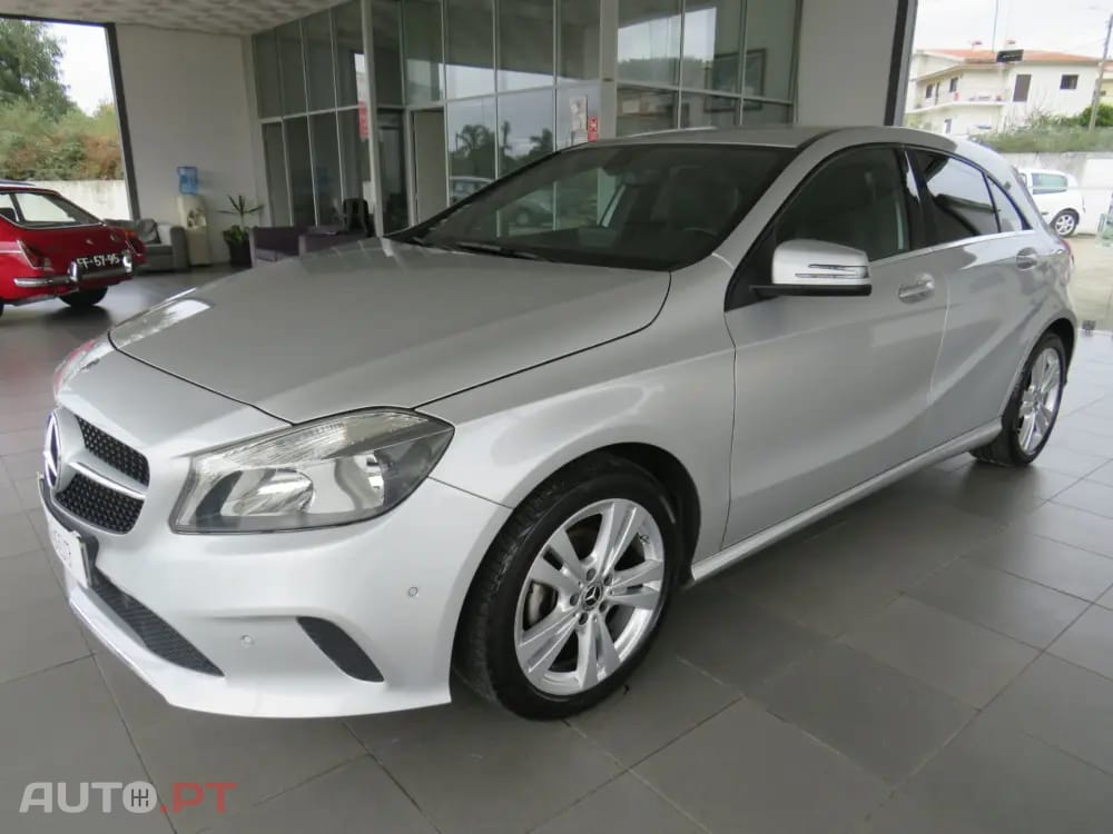 Mercedes-Benz A 180 D STYLE