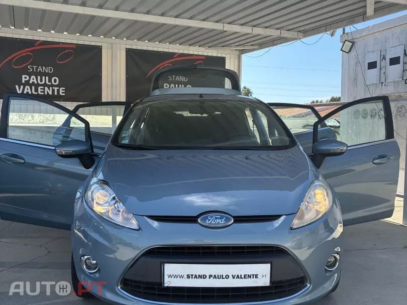 Ford Fiesta 1.25 Titanium