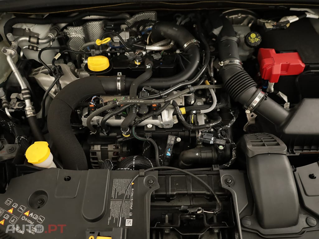 Renault Captur Captur 1.0 TCe Techno Bi-Fuel