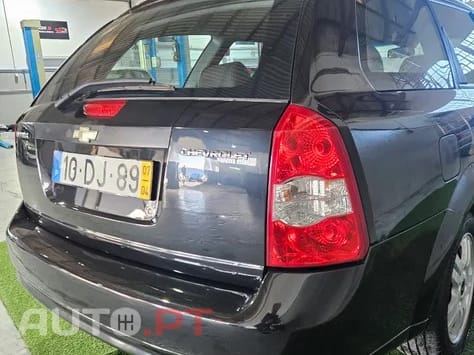 Chevrolet Nubira 2.0 VCDi CDX (2007-2007)