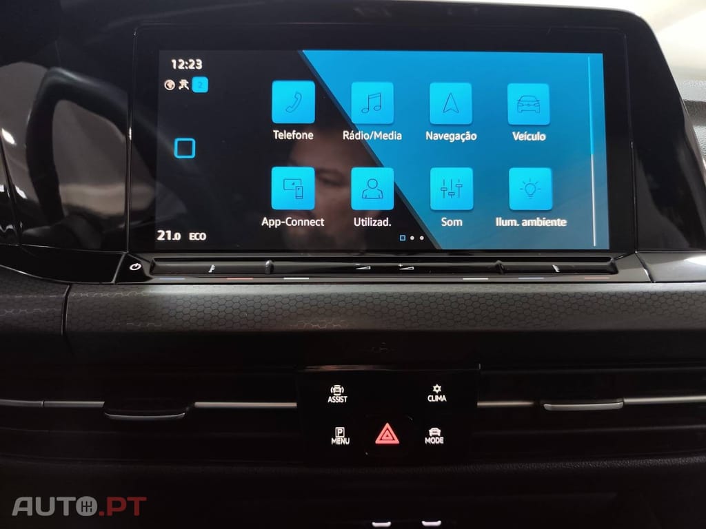 Volkswagen Golf 1.4 TSI GTE+ DSG