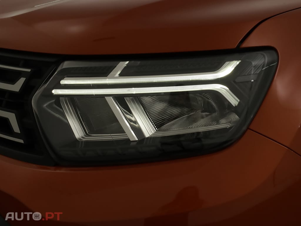 Dacia Duster Duster 1.0 TCe Expression