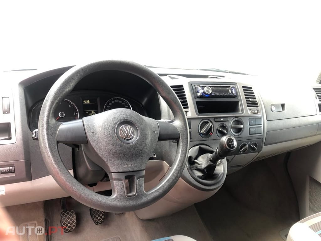 Volkswagen California Beach 2.0 TDi