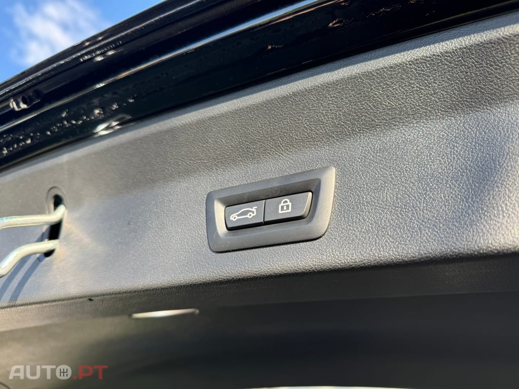 BMW X3 18 d sDrive Pack M Auto