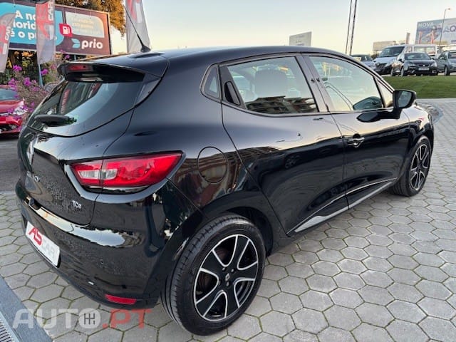 Renault Clio 0.9 TCE Dynamique S