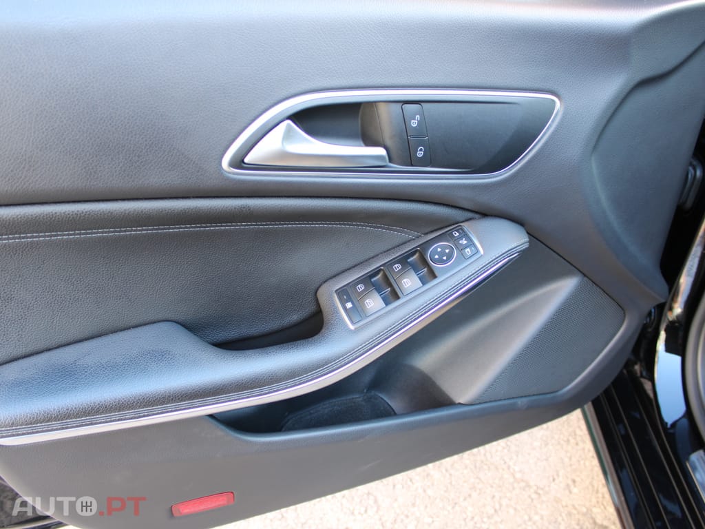 Mercedes-Benz CLA 200 d SB