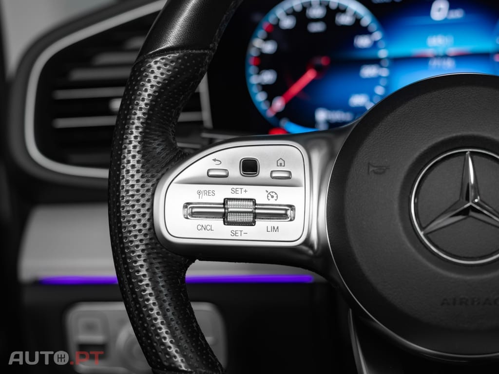 Mercedes-Benz GLE de 4Matic AMG