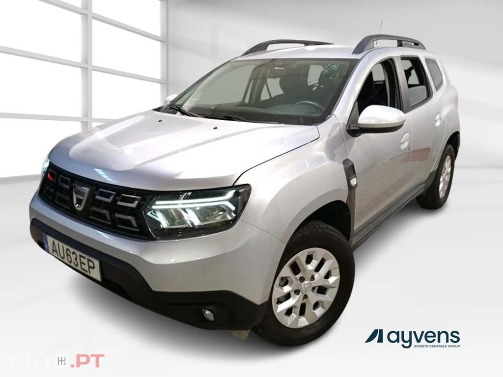 Dacia Duster 1.5 Blue dCi Comfort