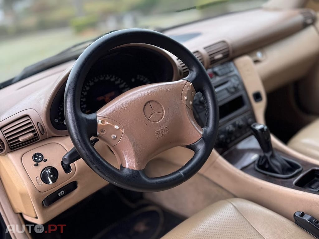 Mercedes-Benz C 220 CDi Elegance