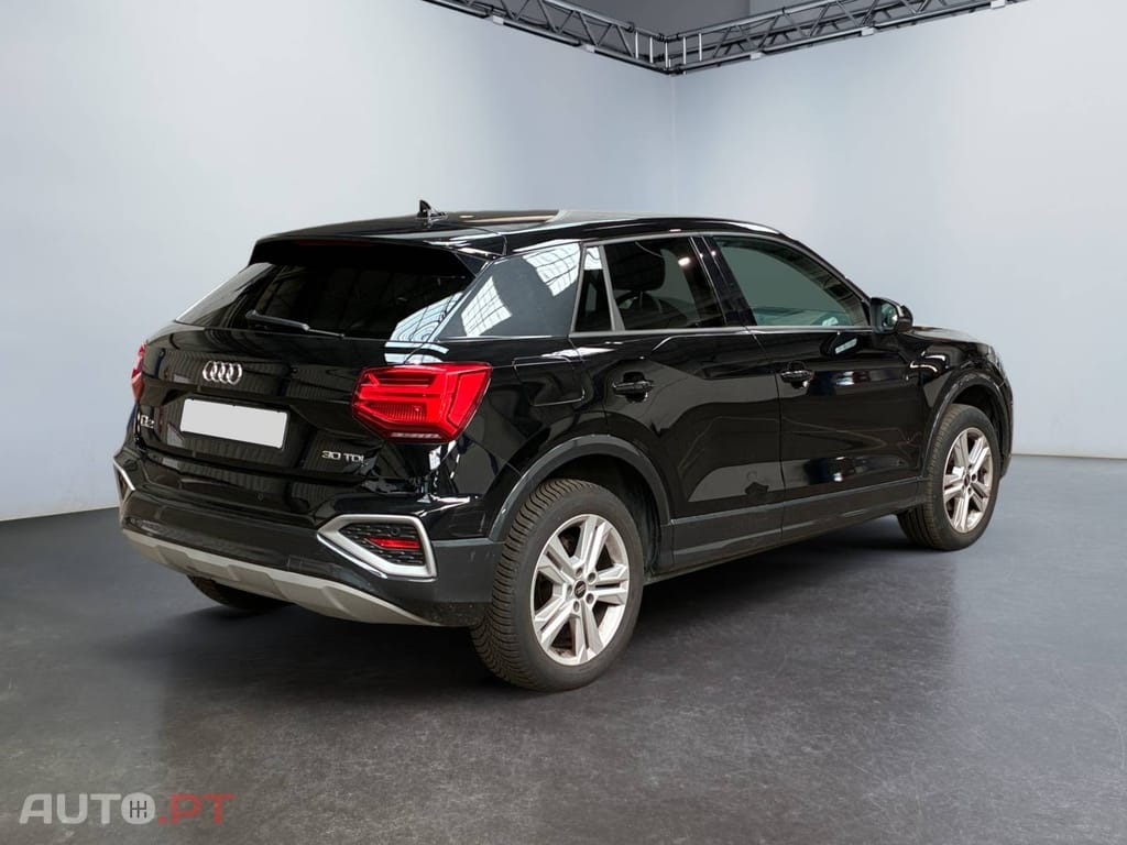 Audi Q2 30 TDI Design