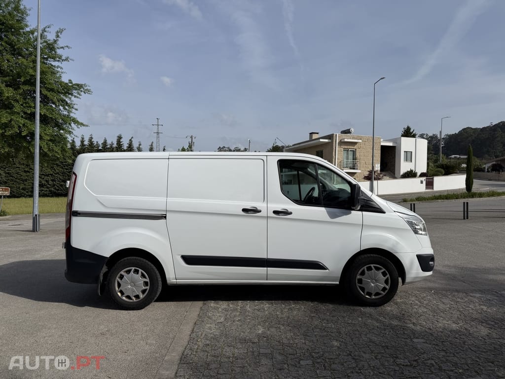Ford Transit 2.2 TDCi H1